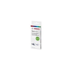 Bosch Rensetabletter 4242005203680 - Ultimate Cleaning Tabs for Sparkling Dishware!